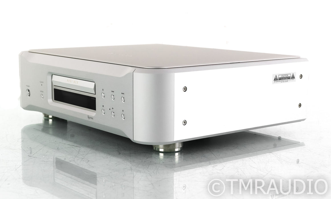 Esoteric K-05Xs SACD / CD Player; DAC; Remote; Silver
