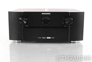 Marantz SR 7103 9.2 Channel Home Theater Receiver; Remote; DAC; MM Phono; SR-713