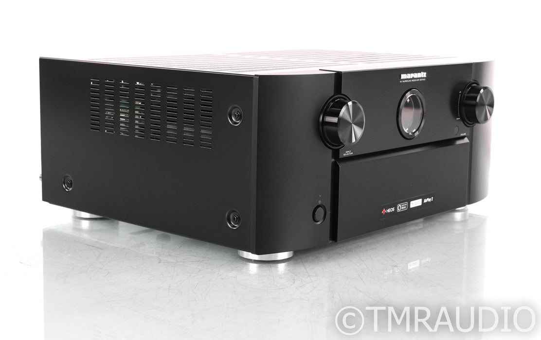 Marantz SR 7103 9.2 Channel Home Theater Receiver; Remote; DAC; MM Phono; SR-713