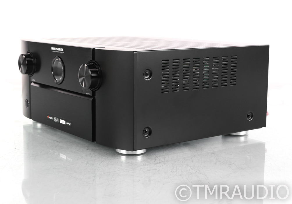 Marantz SR 7103 9.2 Channel Home Theater Receiver; Remote; DAC; MM Phono; SR-713