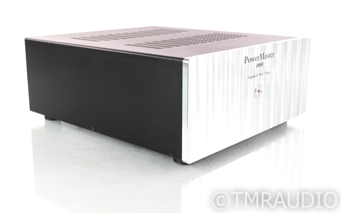 Enlightened Audio Design EAD PowerMaster 1000 5 Channel Power Amplifier