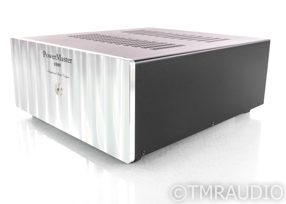 Enlightened Audio Design EAD PowerMaster 1000 5 Channel Power Amplifier