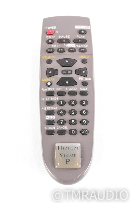 Enlightened Audio Design TheaterVision P CD / DVD Player; EAD; Remote