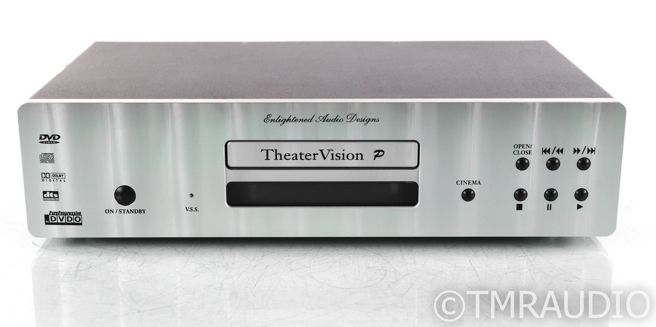 Enlightened Audio Design TheaterVision P CD / DVD Player; EAD; Remote