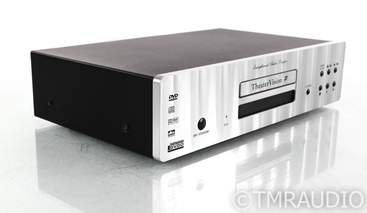 Enlightened Audio Design TheaterVision P CD / DVD Player; EAD; Remote