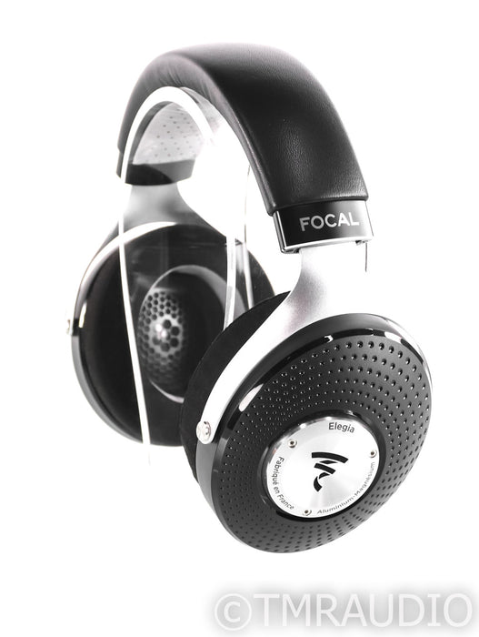Focal Elegia Closed Back Headphones