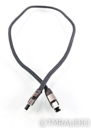 AudioQuest Carbon USB Cable; 0.75m Digital Interconnect