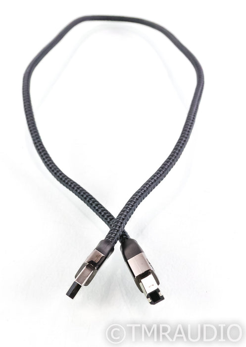 AudioQuest Carbon USB Cable; 0.75m Digital Interconnect