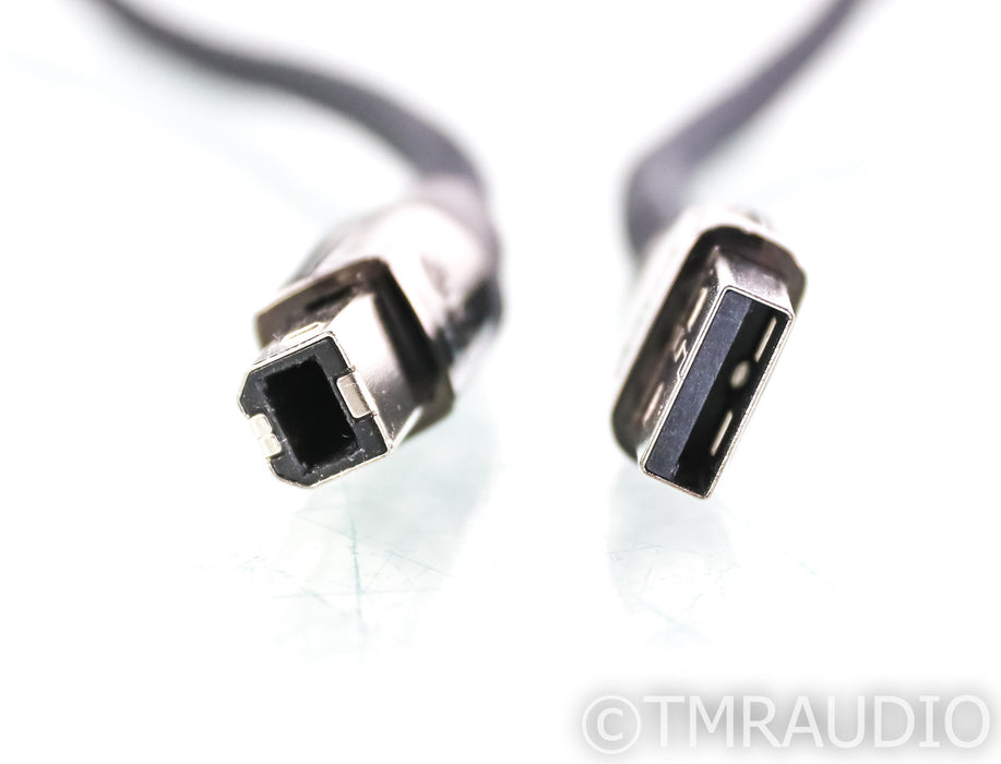AudioQuest Carbon USB Cable; 0.75m Digital Interconnect