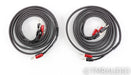AudioQuest Rocket 44 Bi-Wire Speaker Cables; 11ft Pair