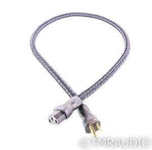 AudioQuest NRG-4 Power Cable; 3ft AC Cord; NRG4