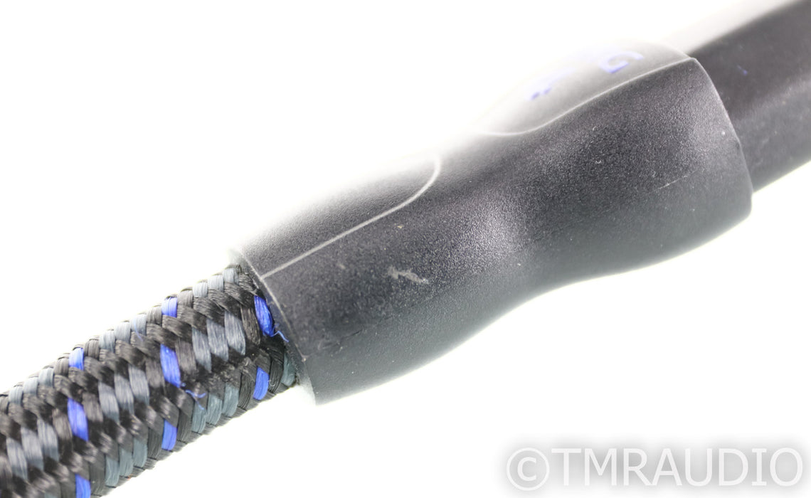 AudioQuest NRG-4 Power Cable; 3ft AC Cord; NRG4
