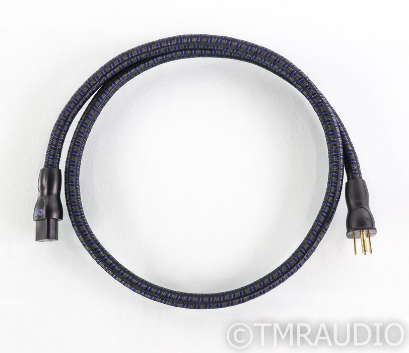 AudioQuest NRG-4 Power Cable; 4ft AC Cord; NRG4