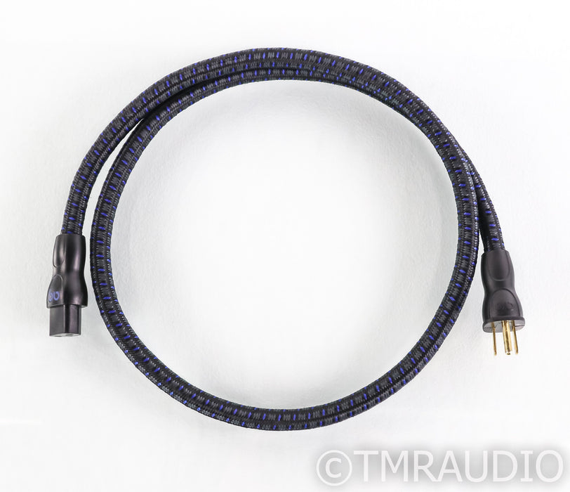 AudioQuest NRG-4 Power Cable; 4ft AC Cord; NRG4