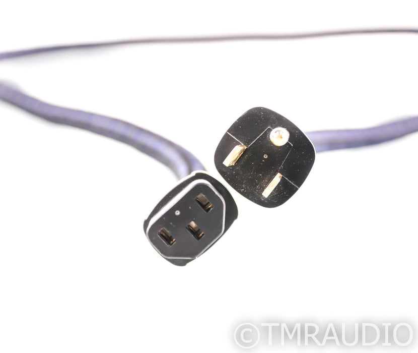 AudioQuest NRG-4 Power Cable; 4ft AC Cord; NRG4