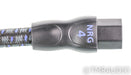 AudioQuest NRG-4 Power Cable; 4ft AC Cord; NRG4