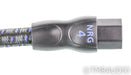 AudioQuest NRG-4 Power Cable; 4ft AC Cord; NRG4