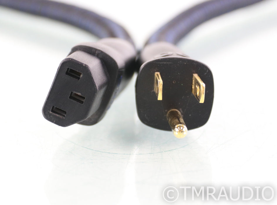 AudioQuest NRG-4 Power Cable; 6ft AC Cord