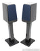 Wilson Audio TuneTot Bookshelf Speakers; Galaxy Grey Pair w/ Stands