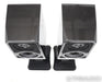 Wilson Audio TuneTot Bookshelf Speakers; Galaxy Grey Pair w/ Stands