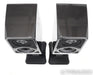 Wilson Audio TuneTot Bookshelf Speakers; Galaxy Grey Pair w/ Stands