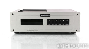 Audio Research CD3 CD Player; CD-3; Silver (No Remote)