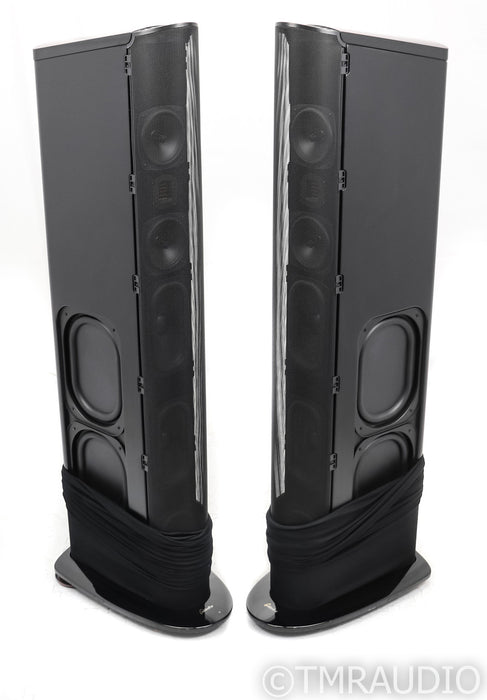 GoldenEar Triton One Floorstanding Speakers; Black Pair