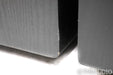 Rhythmik L22 Dual 12" Powered Subwoofers; Pair; Black; L-22