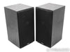 Rhythmik L22 Dual 12" Powered Subwoofers; Pair; Black; L-22