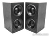 Rhythmik L22 Dual 12" Powered Subwoofers; Pair; Black; L-22