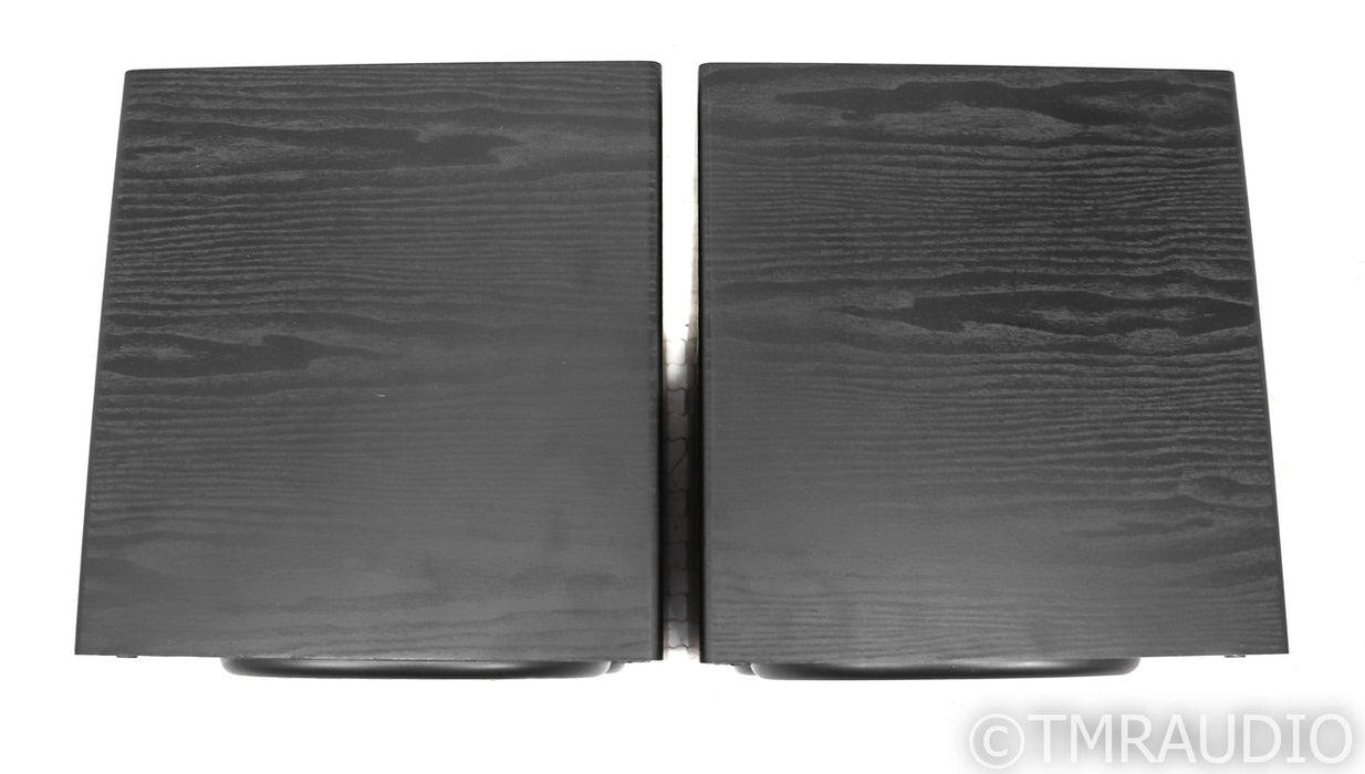 Rhythmik L22 Dual 12" Powered Subwoofers; Pair; Black; L-22