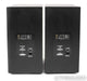 Rhythmik L22 Dual 12" Powered Subwoofers; Pair; Black; L-22