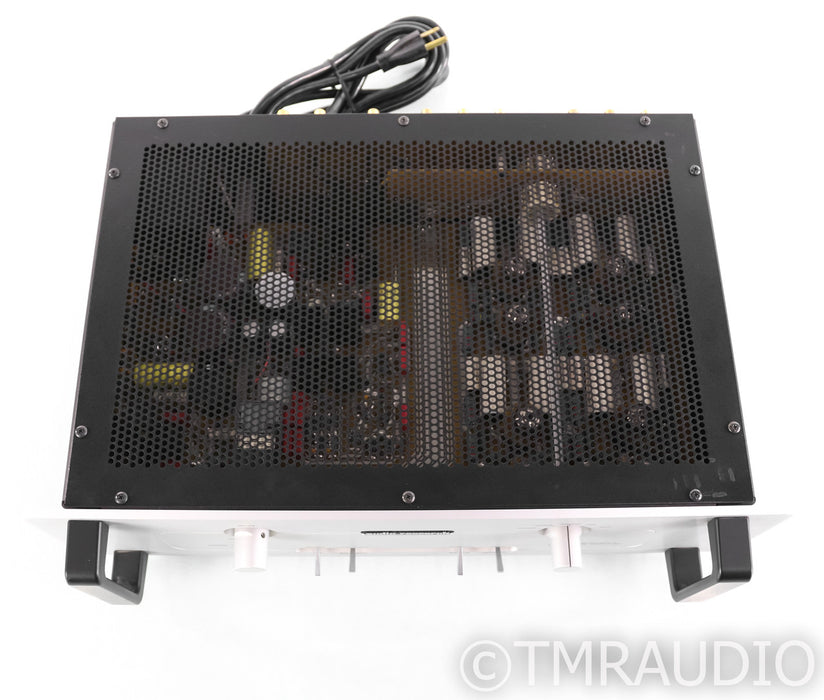 Audio Research LS22 Stereo Tube Preamplifier; LS-22; Silver