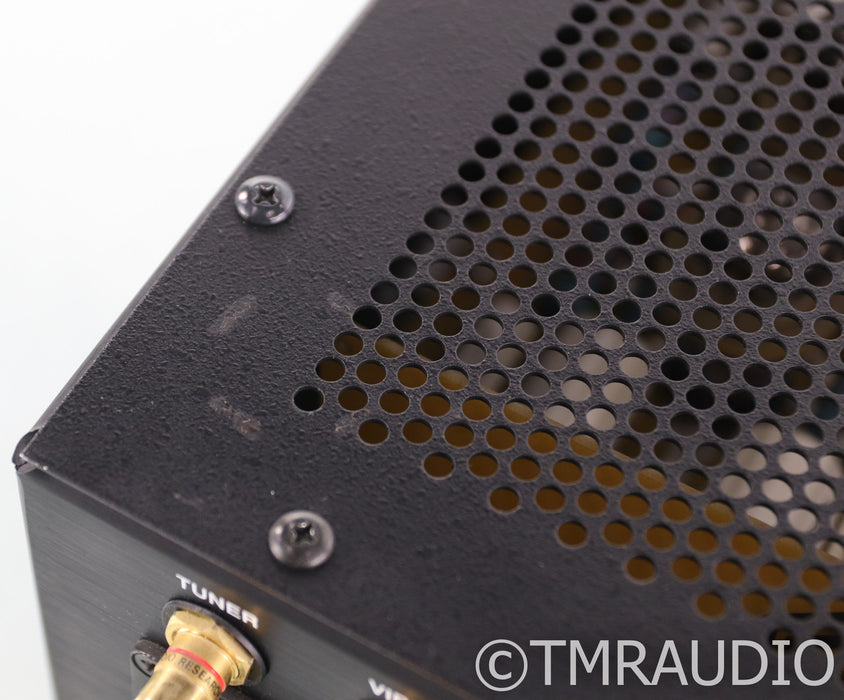Audio Research LS22 Stereo Tube Preamplifier; LS-22; Silver