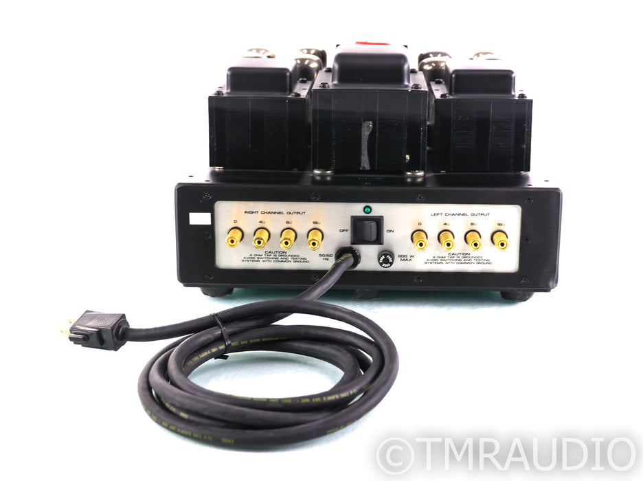 Audio Research VT130 Stereo Tube Power Amplifier; VT-130