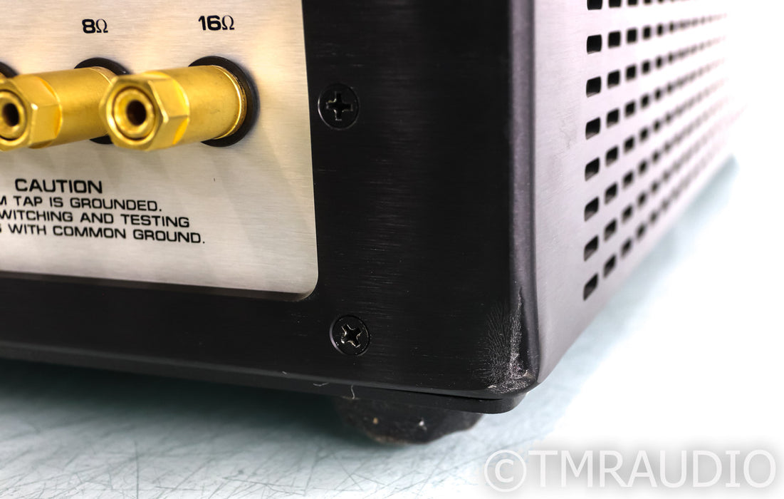 Audio Research VT130 Stereo Tube Power Amplifier; VT-130