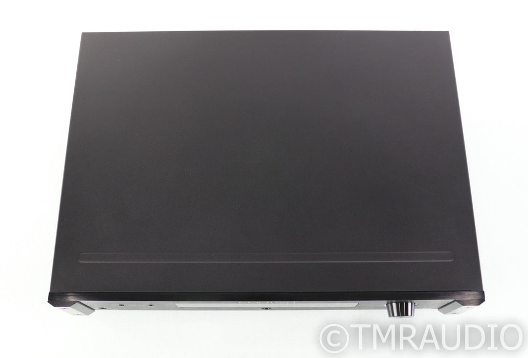 Emotiva BasX PT-100 Stereo Preamp / DAC / FM Tuner; Remote; Black; PT100