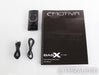Emotiva BasX PT-100 Stereo Preamp / DAC / FM Tuner; Remote; Black; PT100