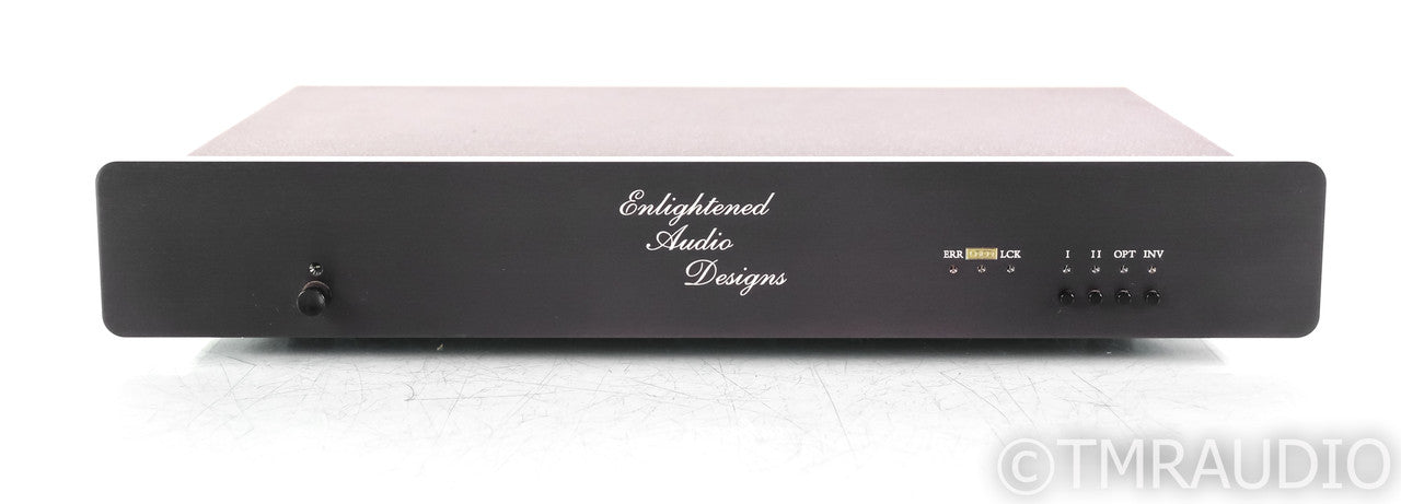 Enlightened Audio Design DSP--7000 DAC; Black; D/A Converter; DSP7000