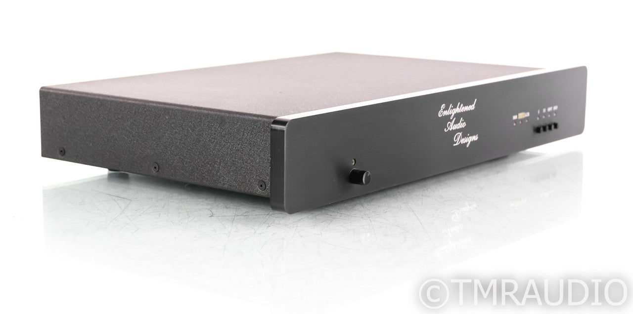Enlightened Audio Design DSP--7000 DAC; Black; D/A Converter; DSP7000
