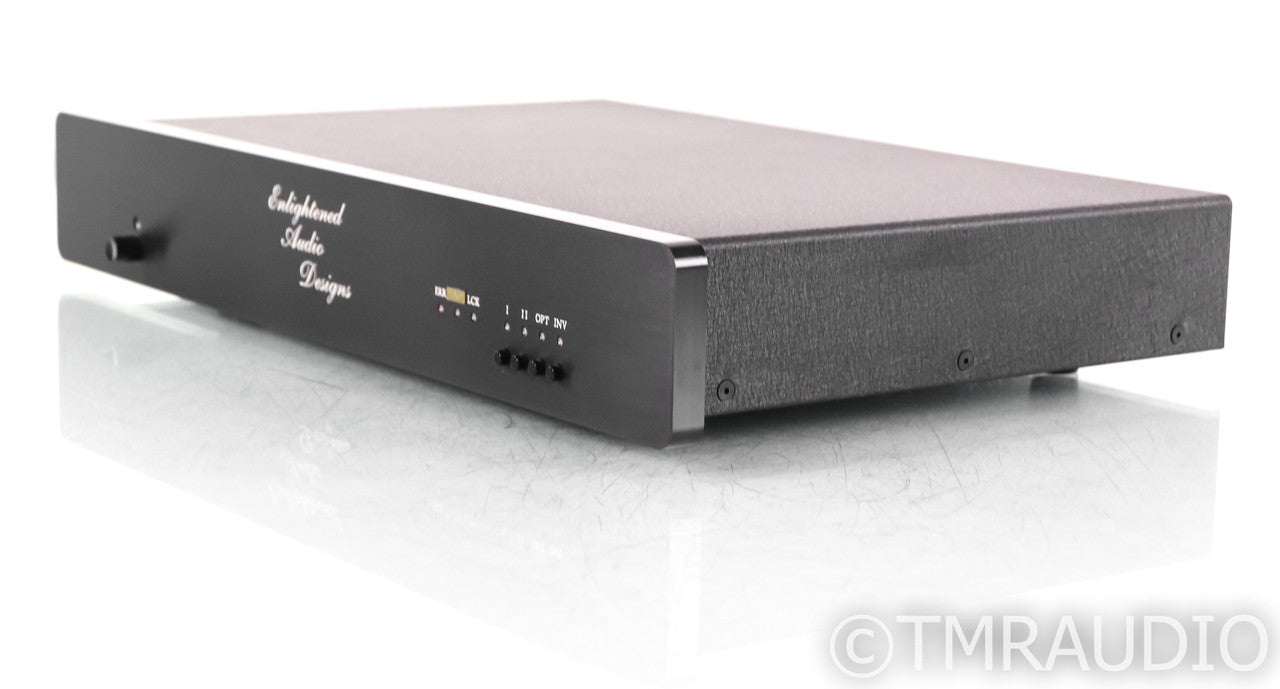 Enlightened Audio Design DSP--7000 DAC; Black; D/A Converter; DSP7000
