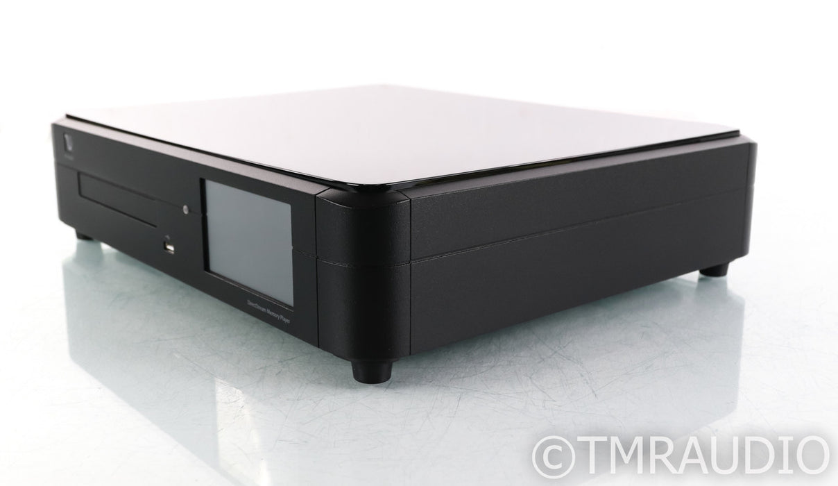 PS Audio DirectStream Memory Player CD / SACD Transport; DMP; Black; Remote