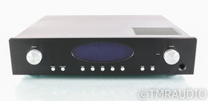 Rogue Audio RP-7 Stereo Tube Preamplifier; Remote; Black; RP7