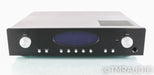 Rogue Audio RP-7 Stereo Tube Preamplifier; Remote; Black; RP7