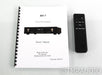 Rogue Audio RP-7 Stereo Tube Preamplifier; Remote; Black; RP7