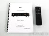 Rogue Audio RP-7 Stereo Tube Preamplifier; Remote; Black; RP7
