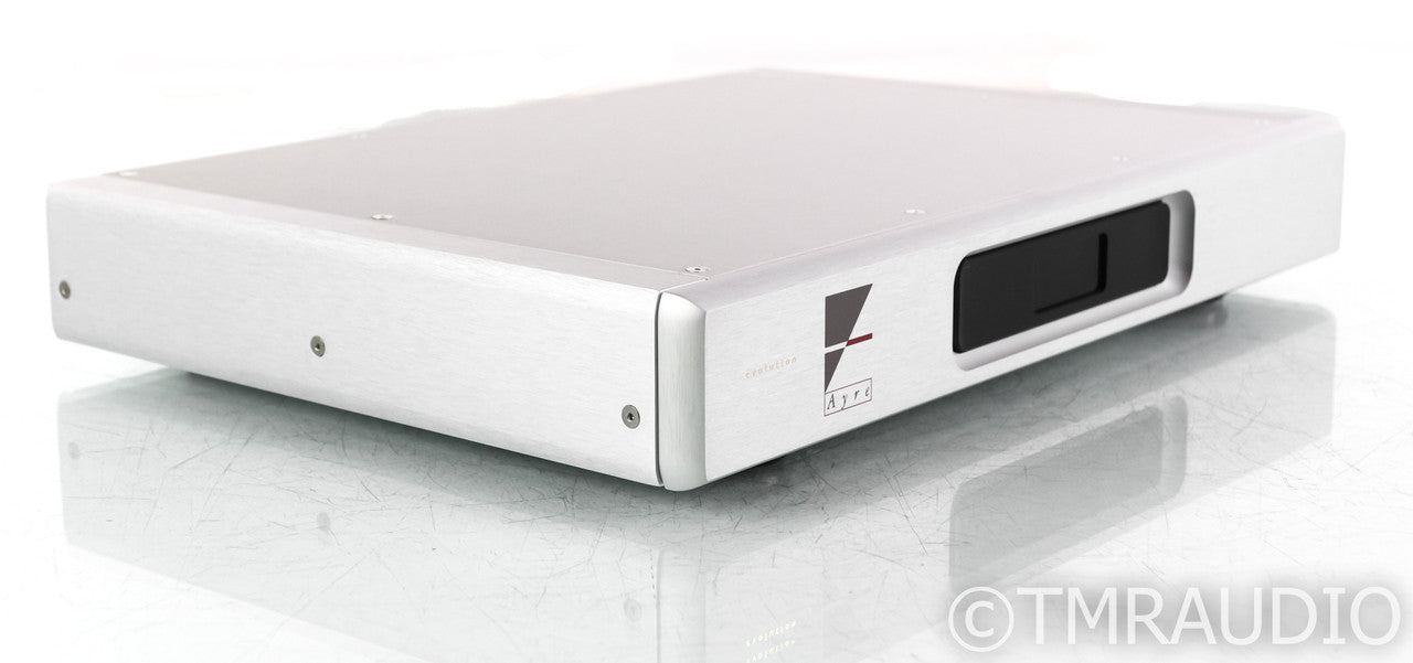 Ayre P-5xe MM / MC Phono Preamplifier; P5XE; Evolution