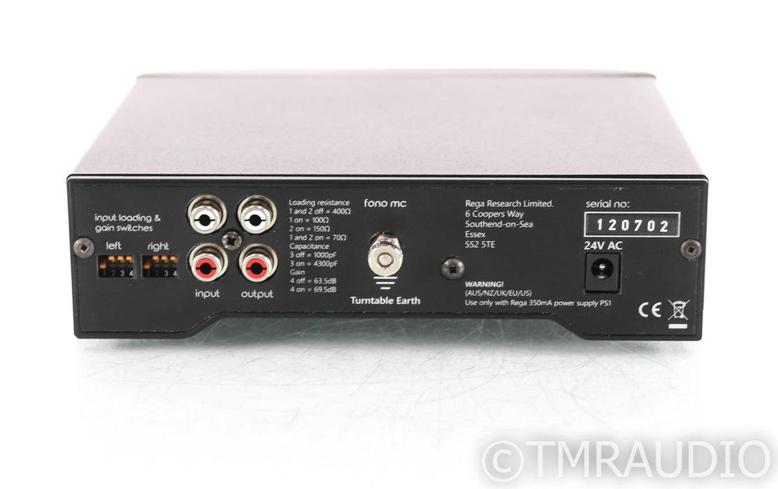 Rega Fono MC Moving Coil Phono Preamplifier