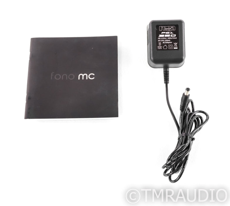 Rega Fono MC Moving Coil Phono Preamplifier