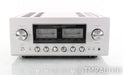 Luxman L-509x Stereo Power Amplifier; L509X; MM/MC Phono; Remote